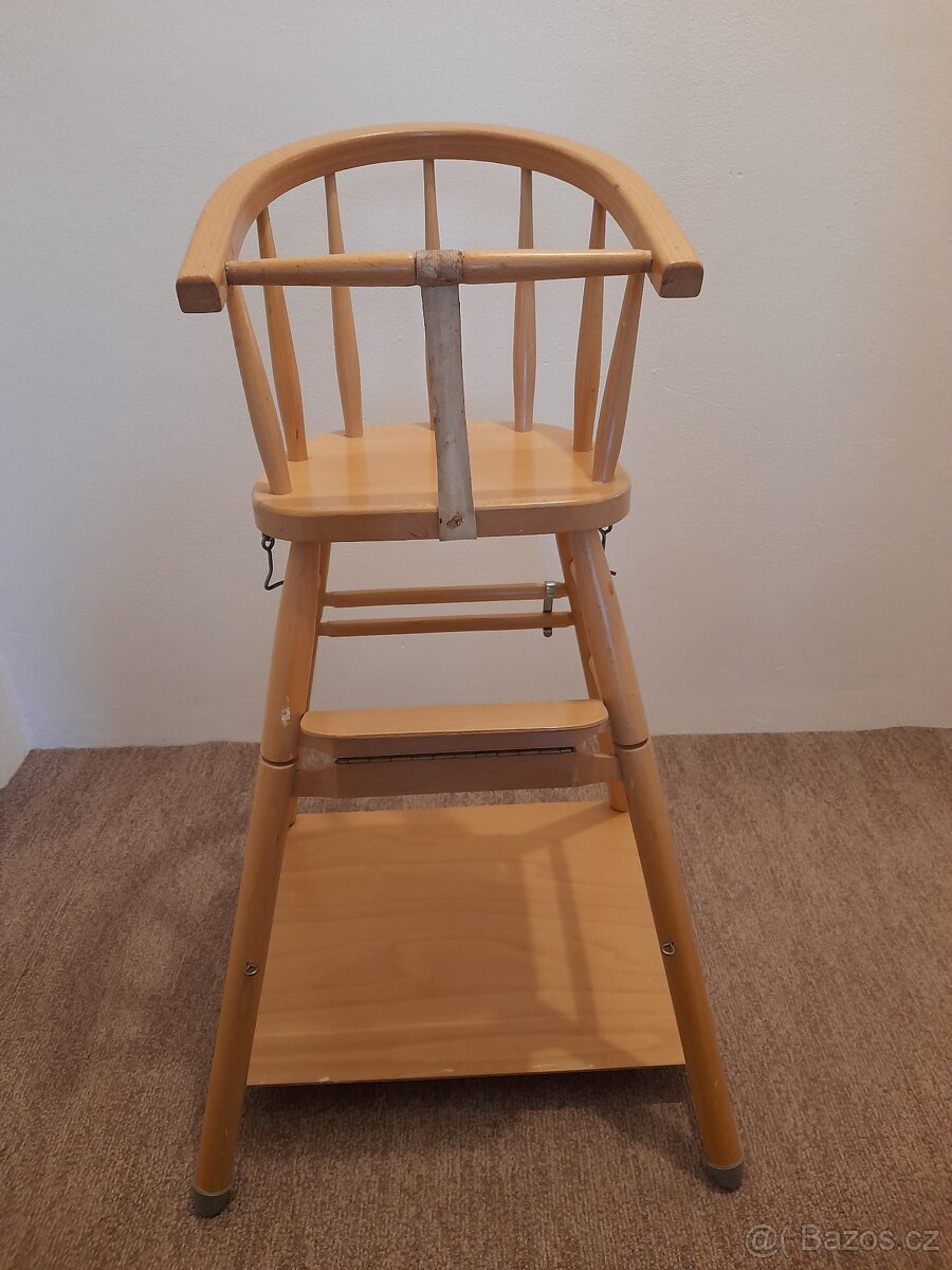 Jídelní židle/stůl +židle