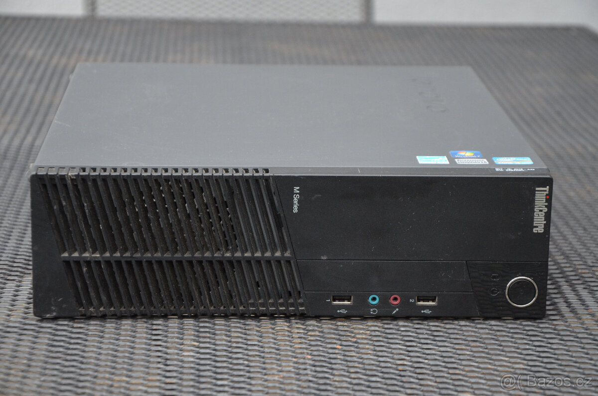 Lenovo ThinkCentre M91p i5/12GB/HDD 500GB