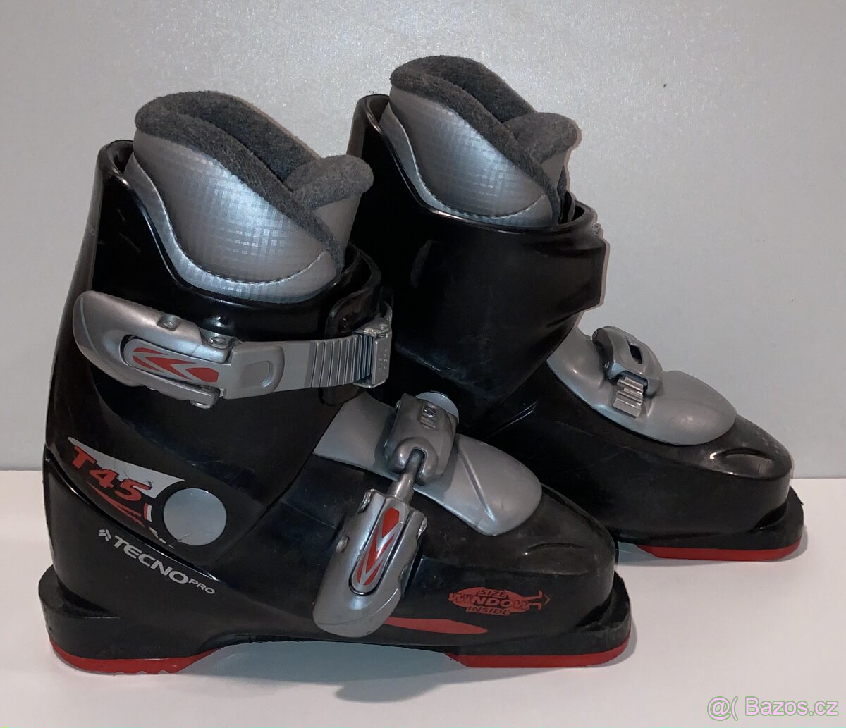 Lyžařské boty Tecno Pro T45, vel. 190 mm