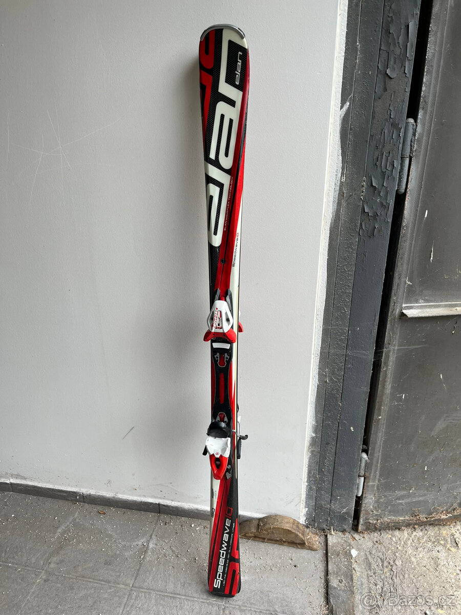 Sjezdové lyže dámské délka 160cm