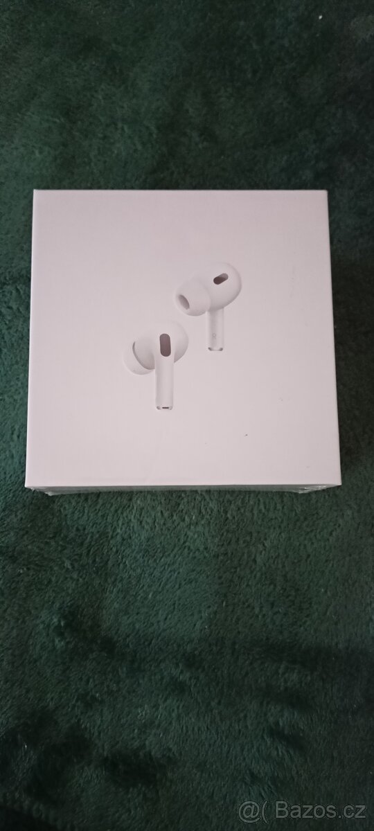 AirPods Pro 2 novy nerozbaleny (2generace)