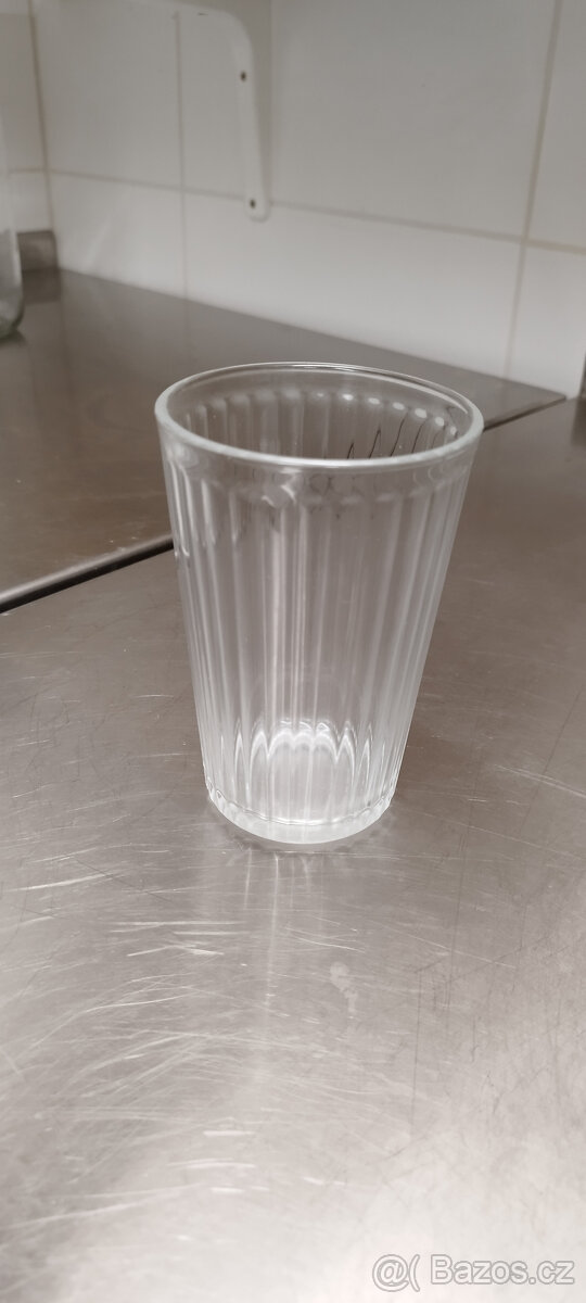 Sklenice vysoká 40 cl Ikea VARDAGEN