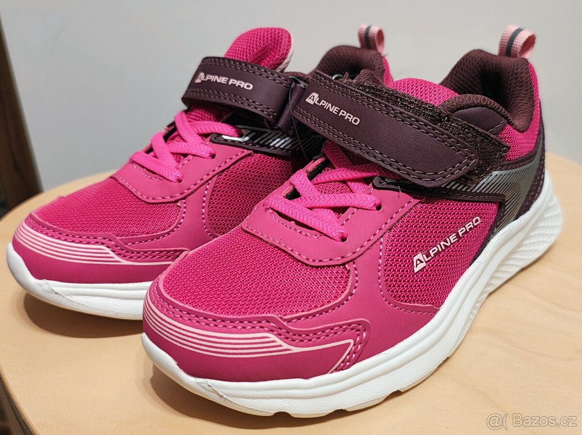 dětská sportovní obuv Alpine Pro Basedo - vel. 30