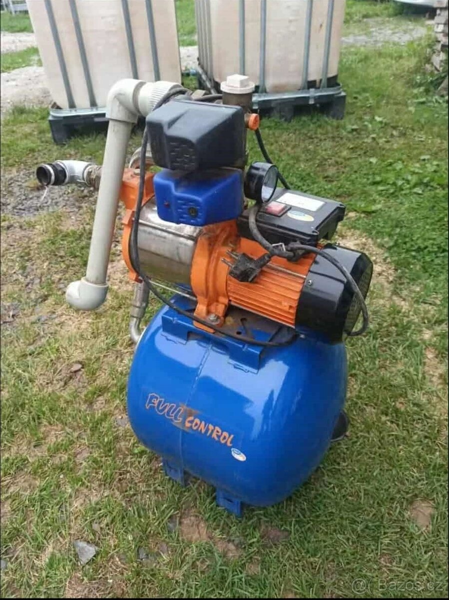 Vodárna/čerpadlo Aquacup MAXIJET 4P