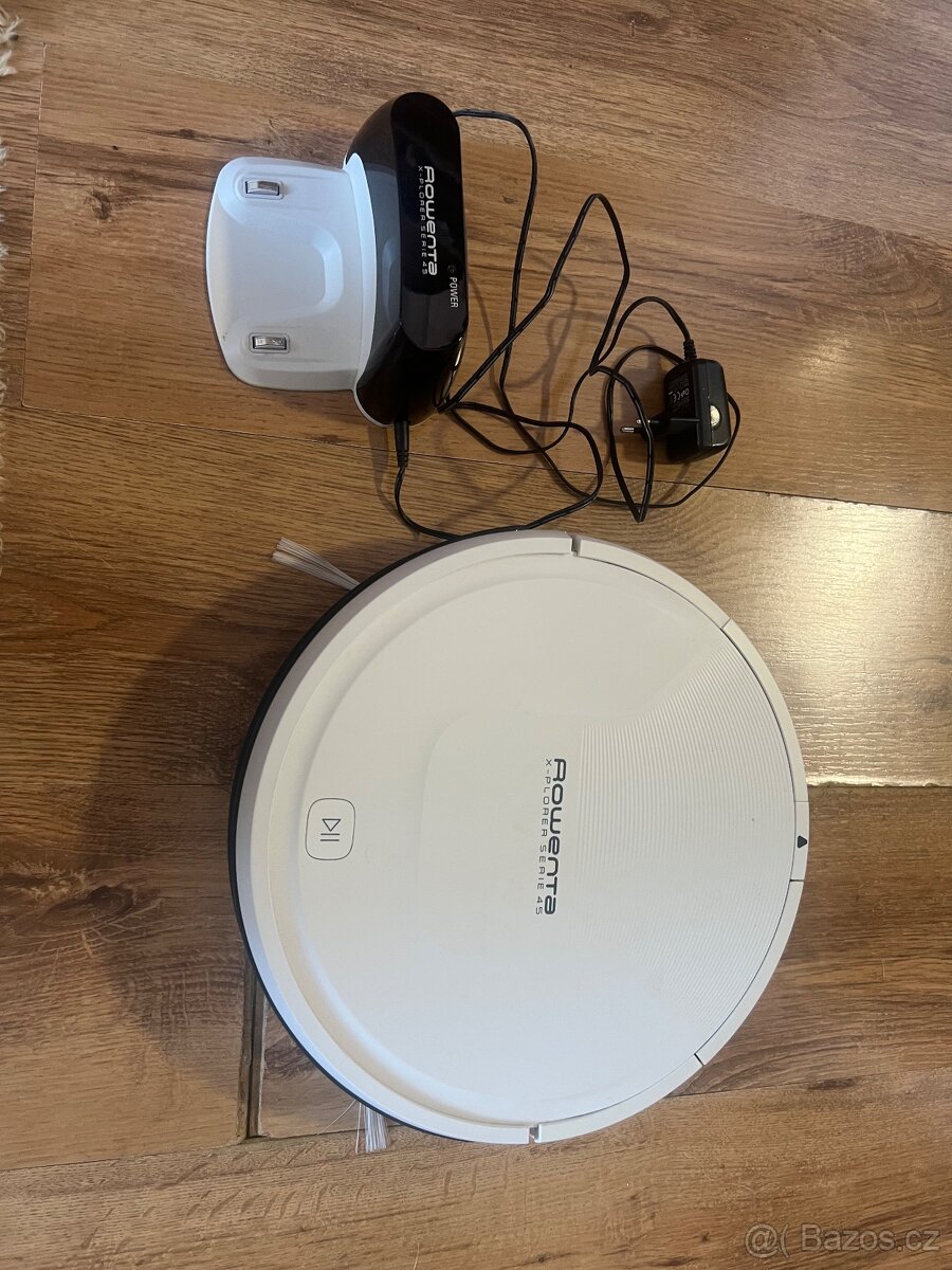 Vysavač-Rowenta X-Plorer série 45