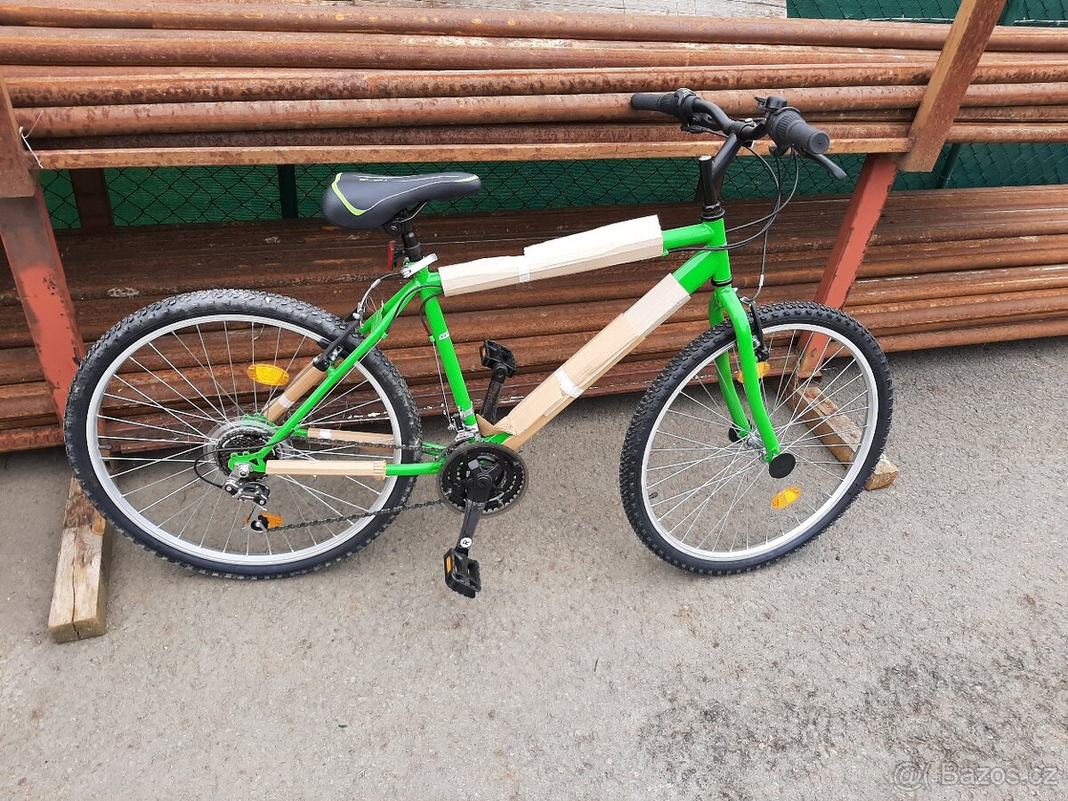 Prodám nové horské kolo bkt.