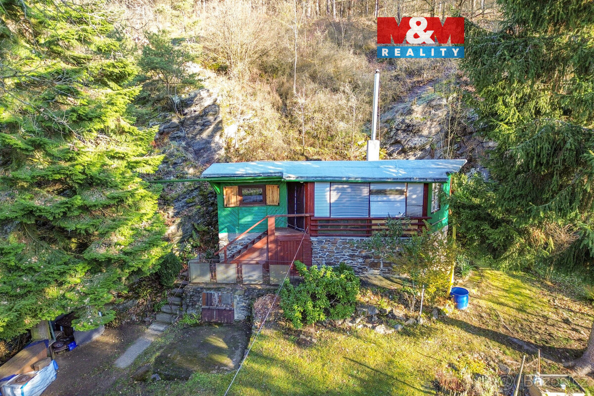 Prodej chaty, 34 m², Střelice