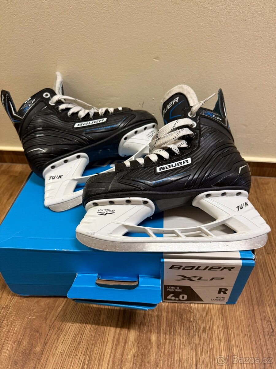 Brusle Bauer vel. 37,5