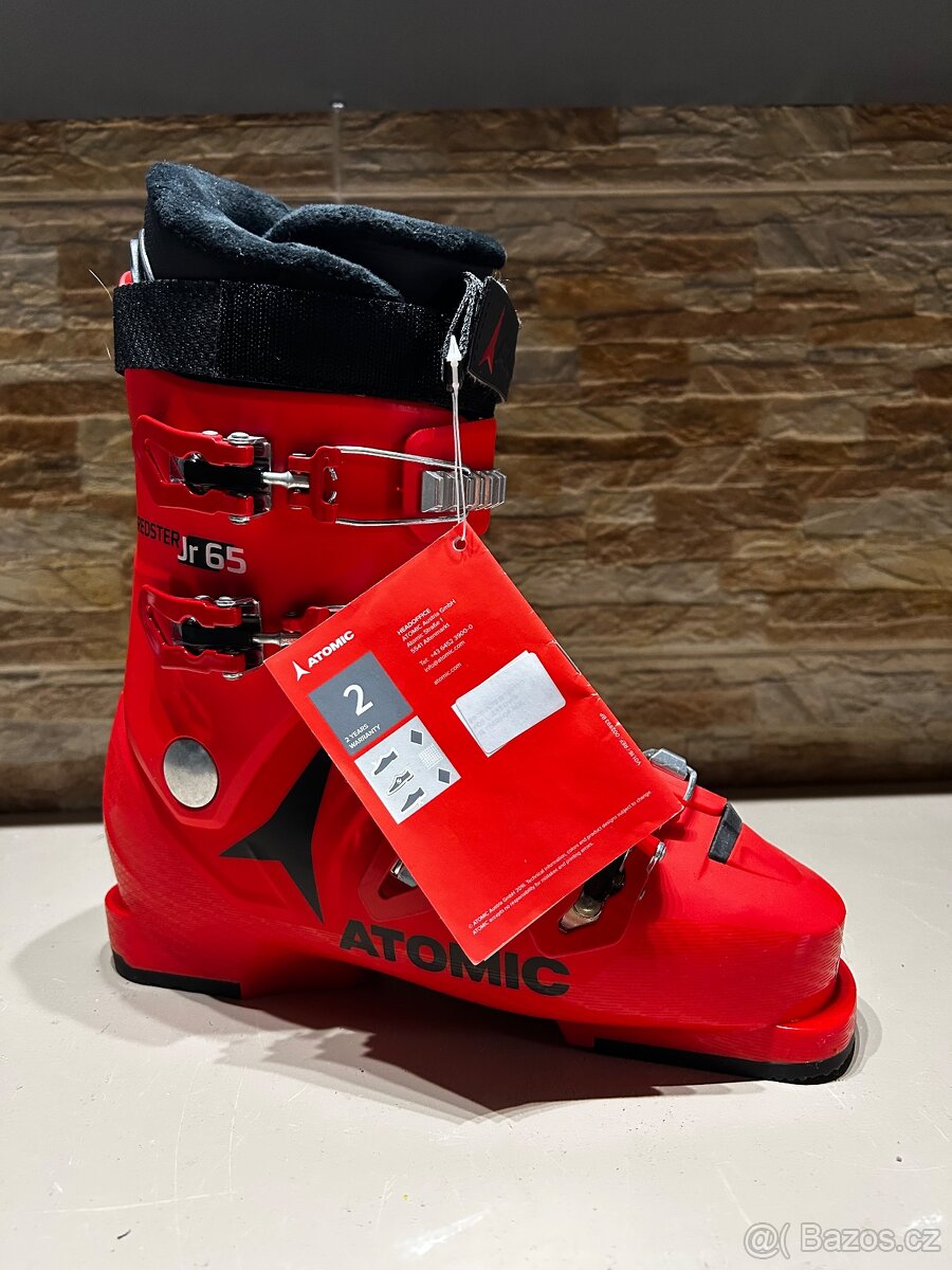 Lyžařské boty (lyžáky) - NOVÉ