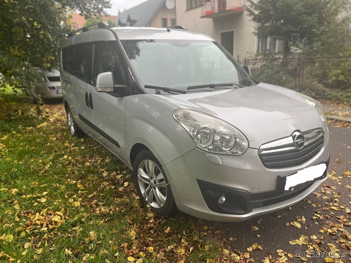 Opel Combo D Tour 1.6 CDTI 88kW