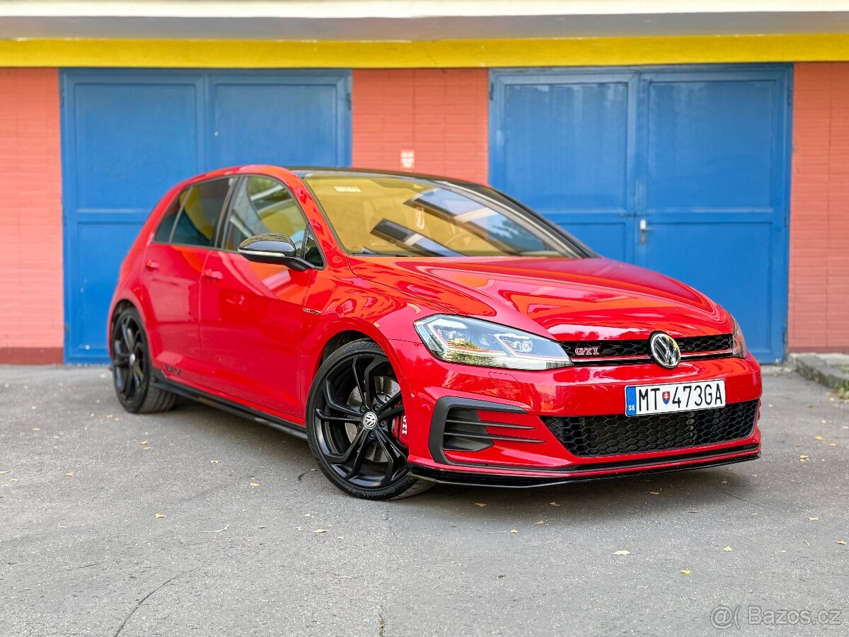 Volkswagen Golf GTI TCR 2.0 TSI, DSG, VIRTUAL, DYNAUDIO