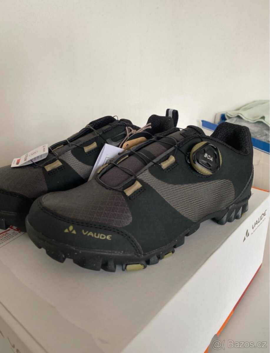 cyklistické tretry Vaude TVL Pavei Tech