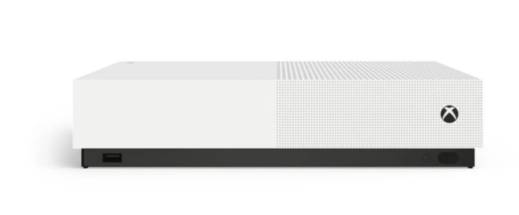 Xbox one S s 1tb( All-digital)