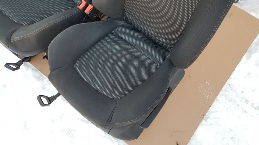 Fabia I 1.6 16V - sportline interiér-díly