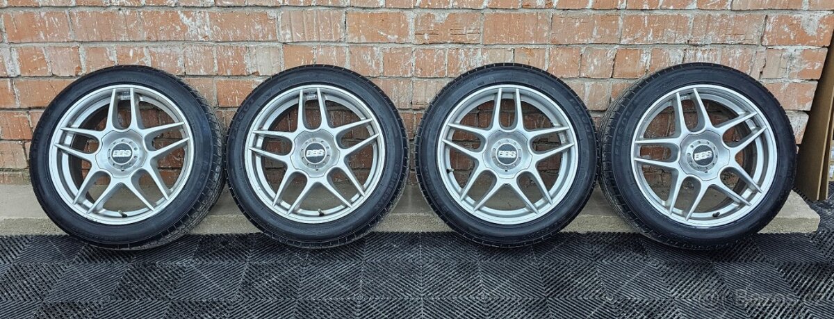 BBS RZ522 4x108