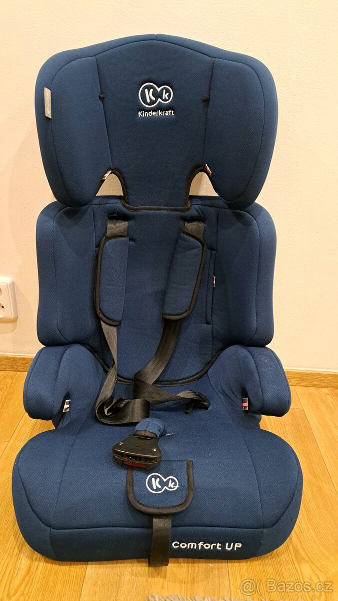 Autosedačka Kinderkraft (9-36 kg) - perfektní stav