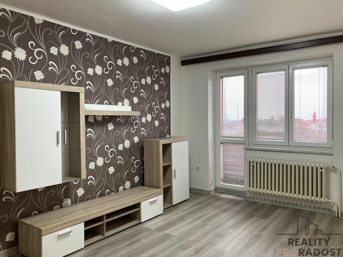 Pronájem bytu 3+1 ve Znojmě, byt 3+1, balkon Riegrova Znojmo