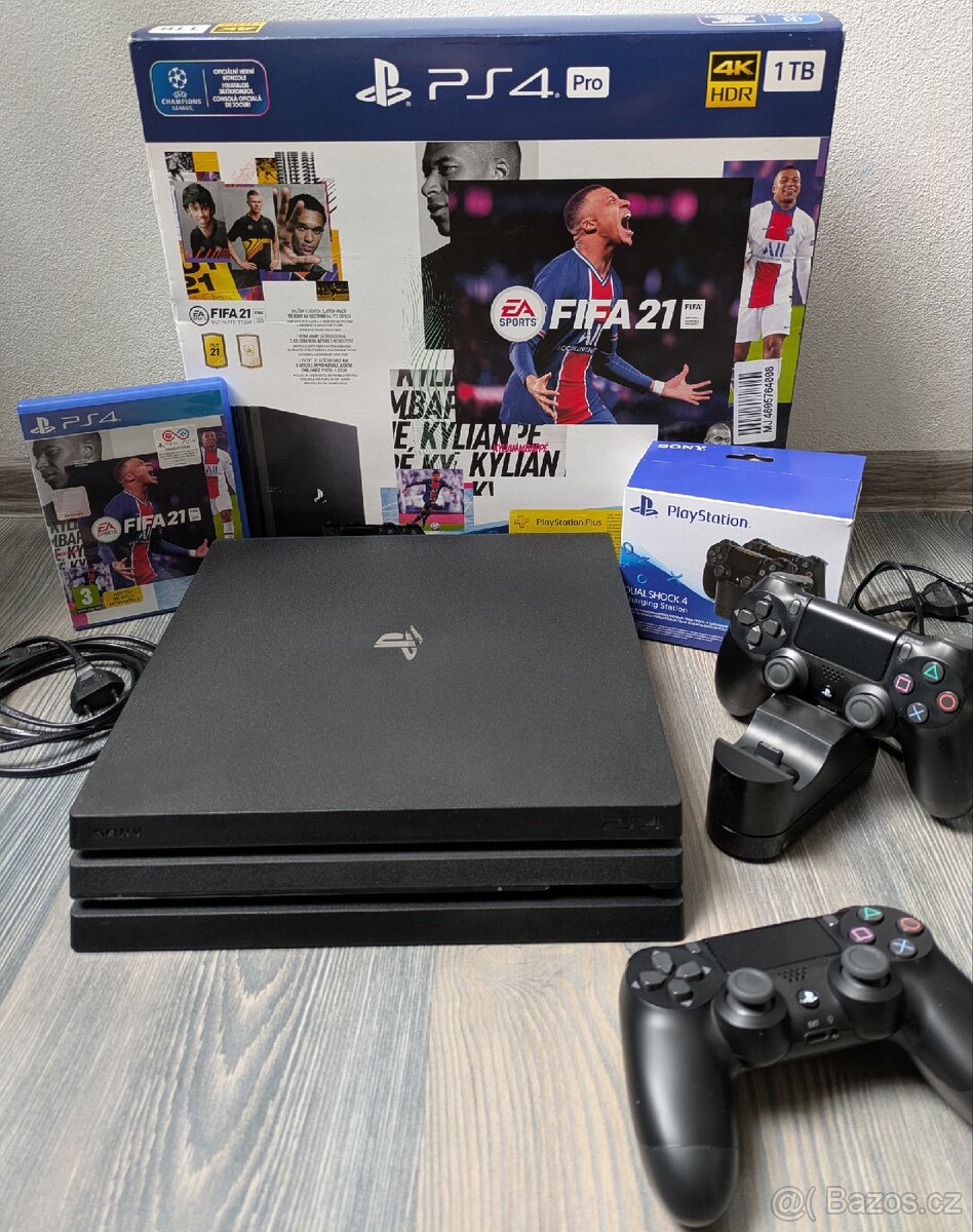 PS 4 Pro