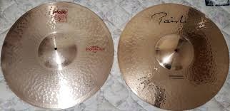 Koupím Paiste.