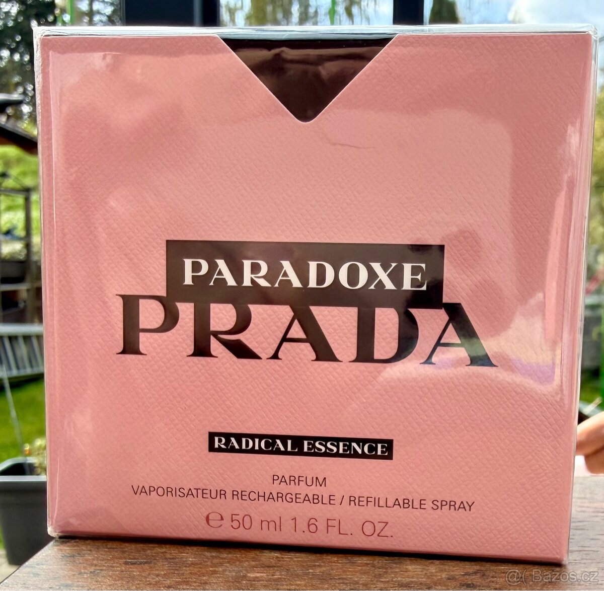 Prada Paradoxe Radical Essence parfém dámský 50 ml