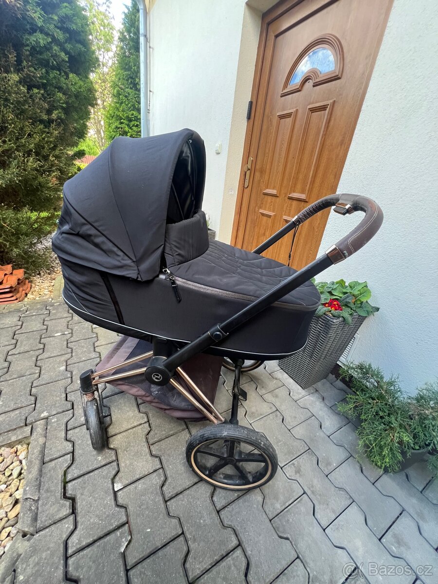 Kočárek Cybex Priam RoseGold