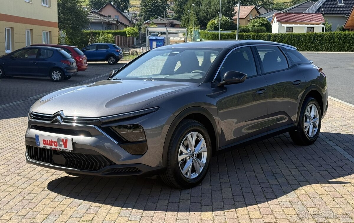 CITROËN C5 X 1.2 PureTech 96kW AUTOMAT-2023-9.521KM-FEEL-