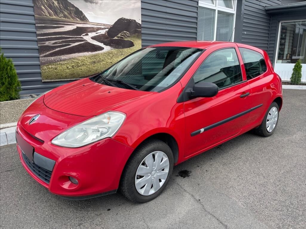Renault Clio 1,5 (2009)