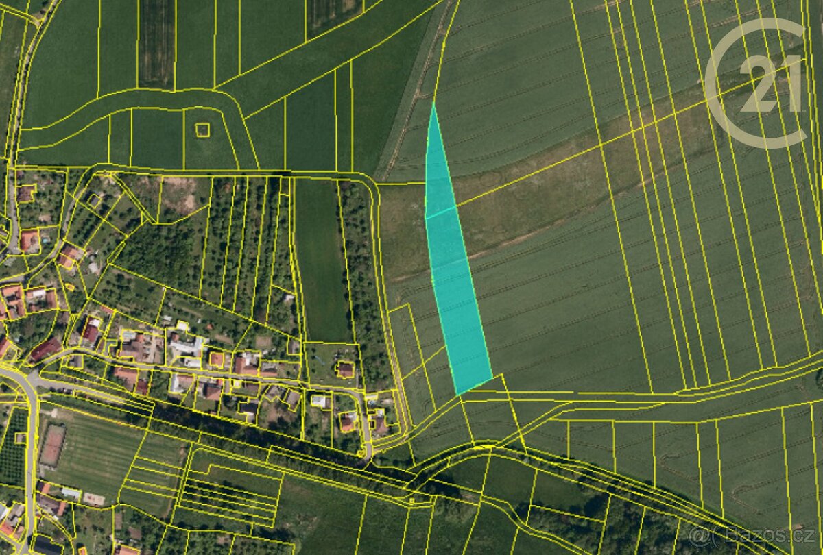Prodej pozemků v k. ú. Kunovice