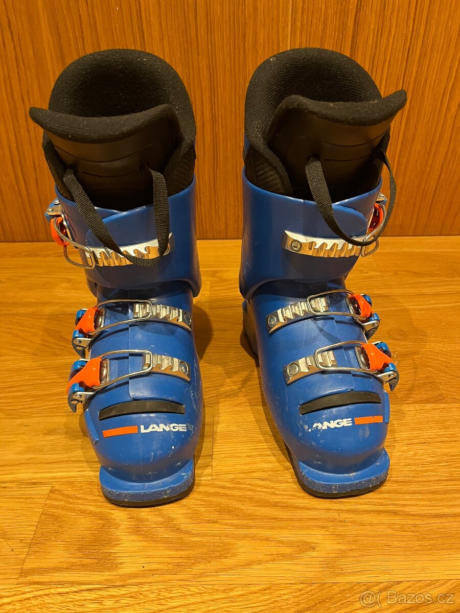 lyžáky Lange RSJ 50