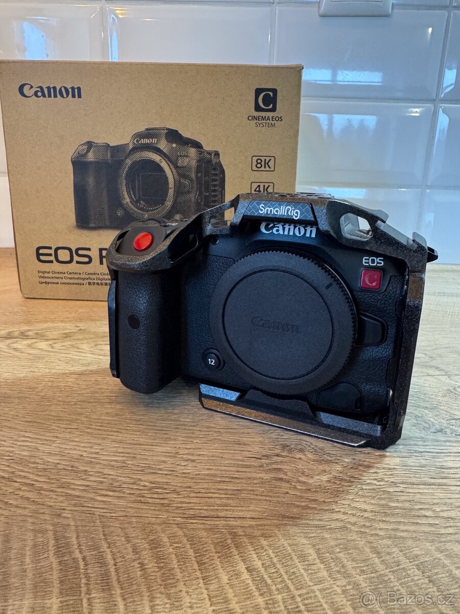 Canon R5C