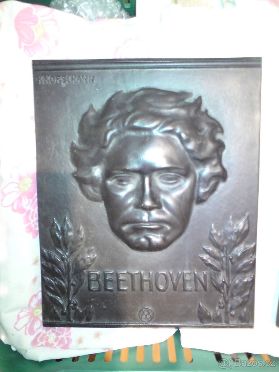 Karl Korschann, BEETHOVEN + GOETHE