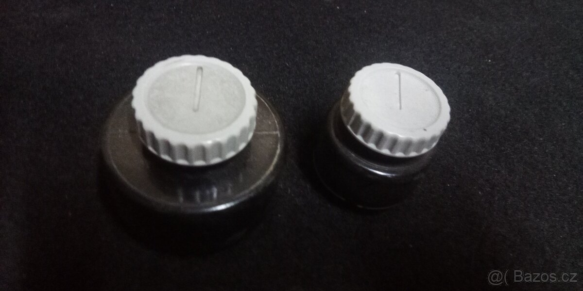 Trabant vypinače stěrače a svetla