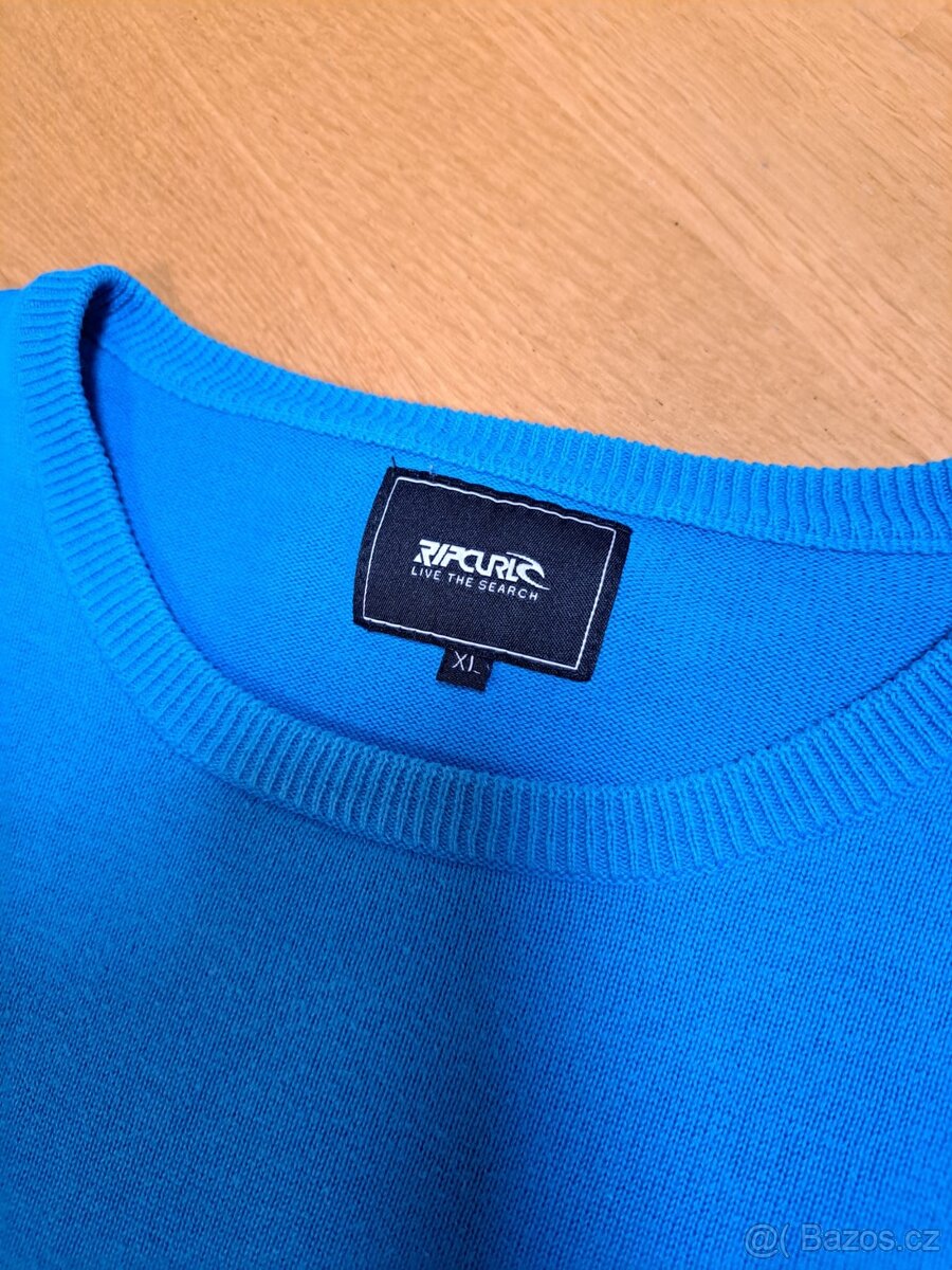 pánský svetřík velikost XL