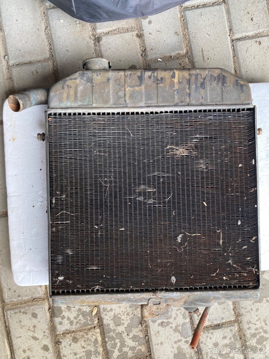 Chladič Škoda 110r