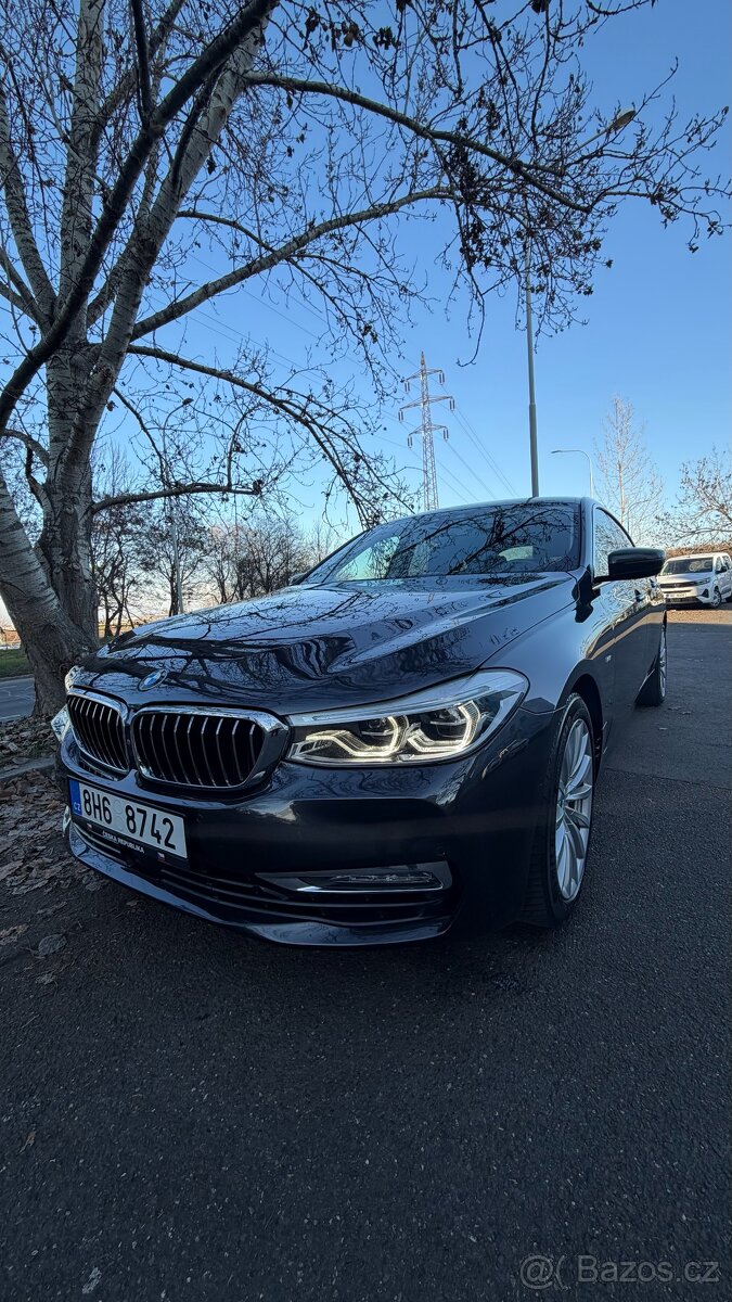 BMW GT 630d