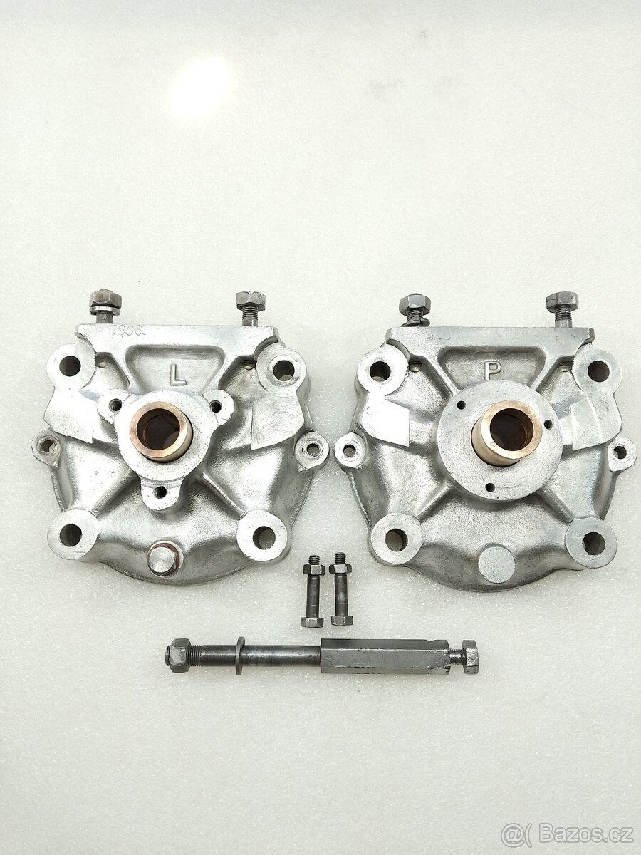 JAWA VILLIERS SPECIÁL 175 KARTRY MOTORU ORIGINÁL