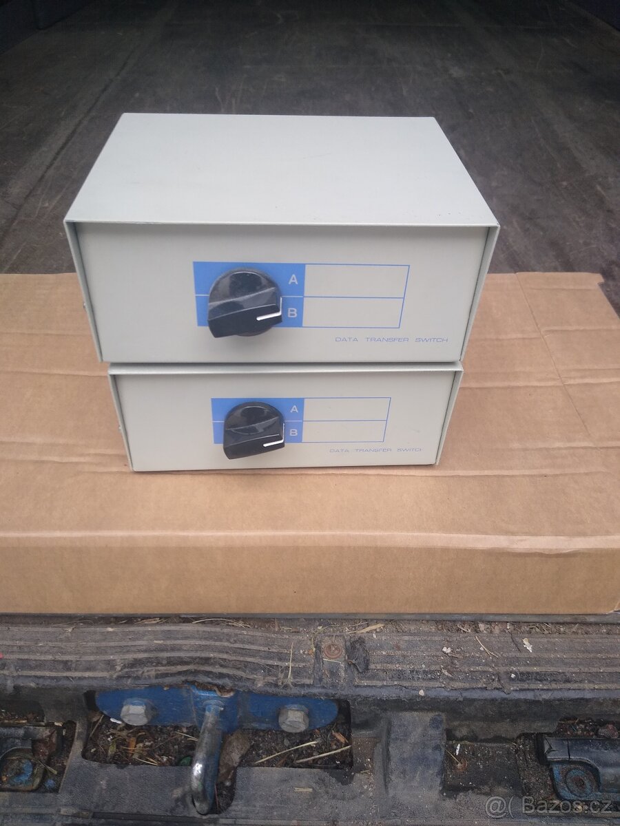 Přepínač videosignálu