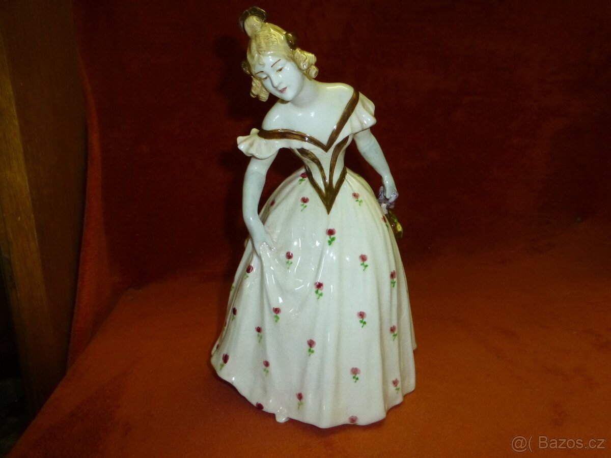 Porcelán Eichwald Bernard Bloch