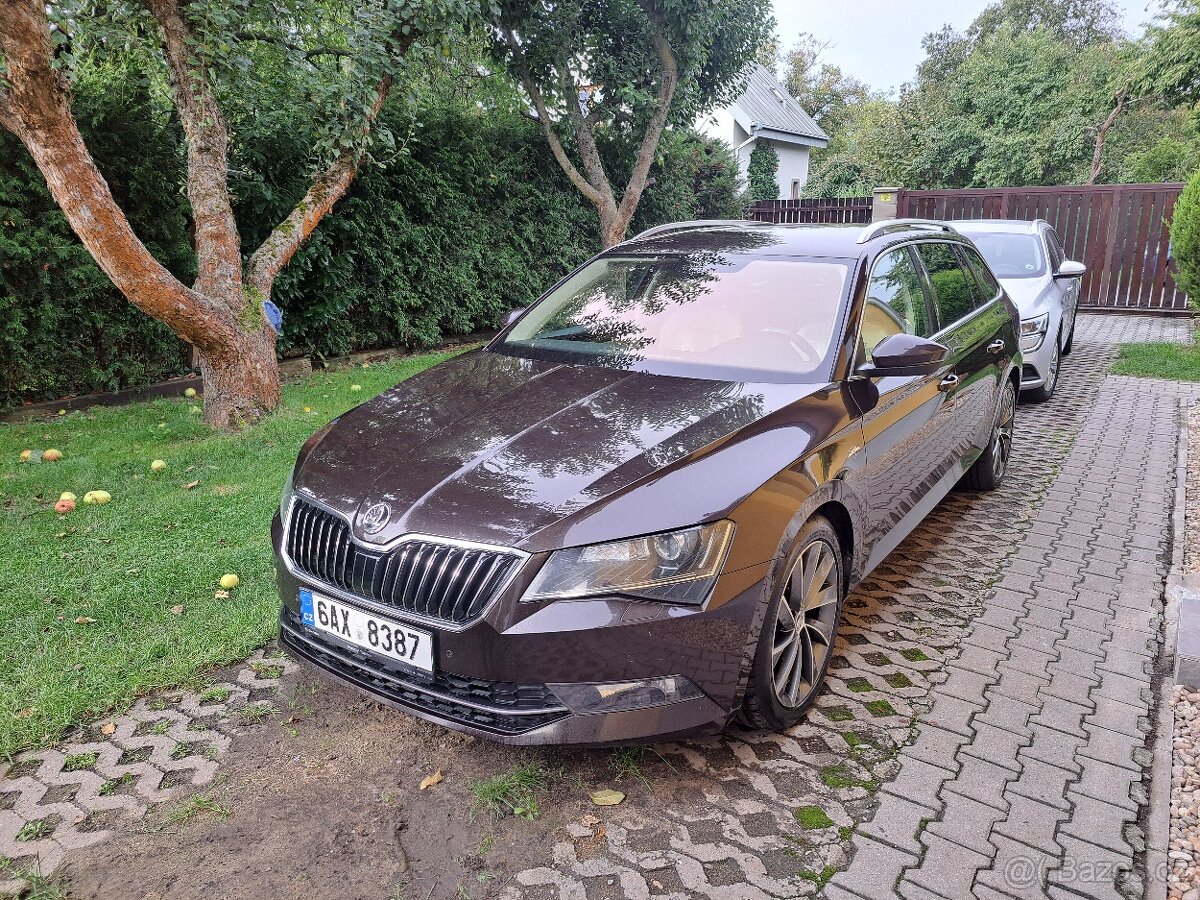 Škoda Superb Laurin &Klement,140kw,r.v.2018.dph.