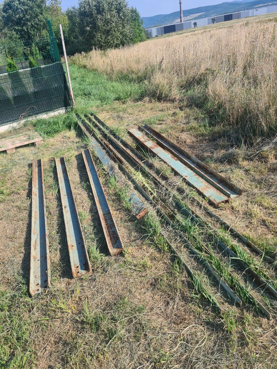 UPN 140, UPN 120, IPN 220