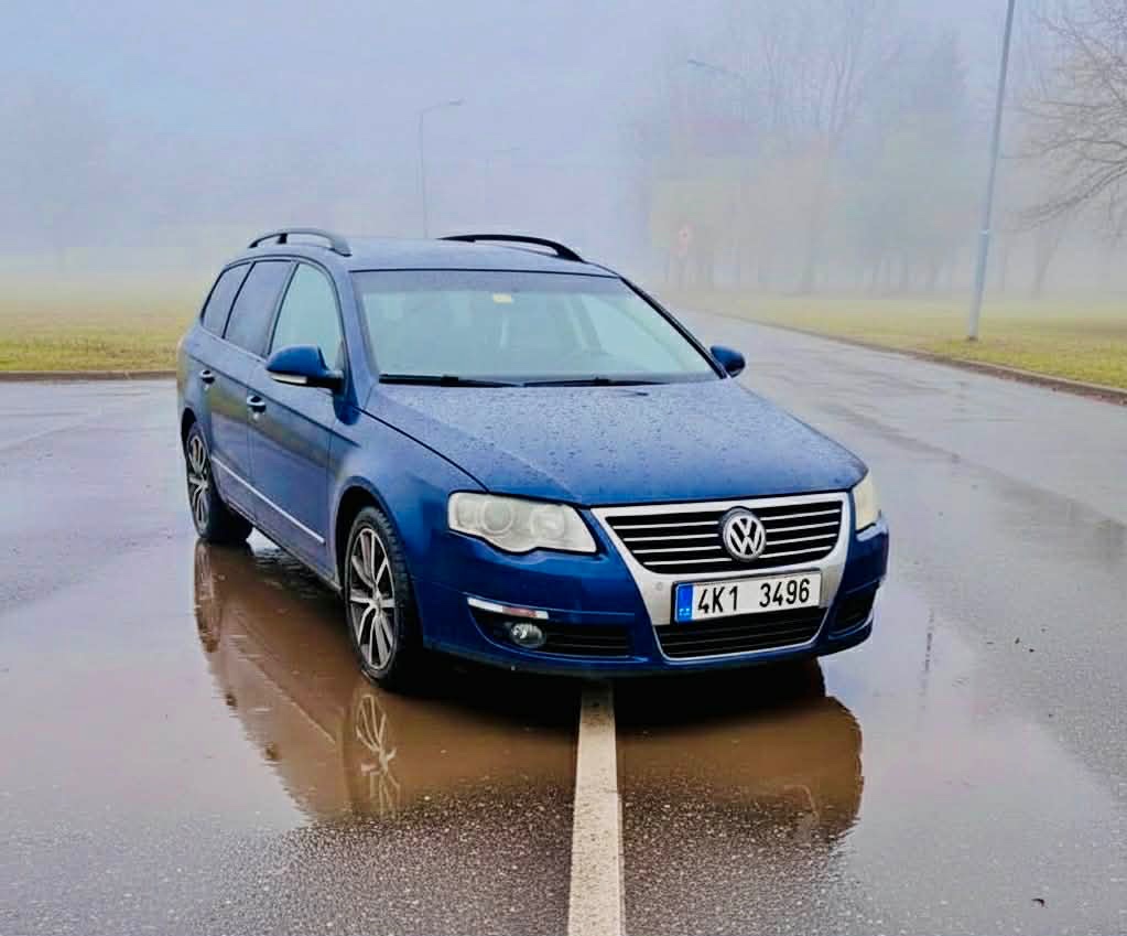 passat b6 2.0 tdi pouze vymena