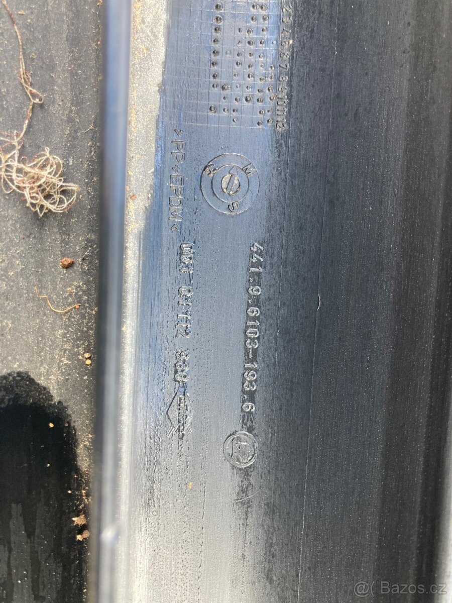 Škoda Felicia nárazník