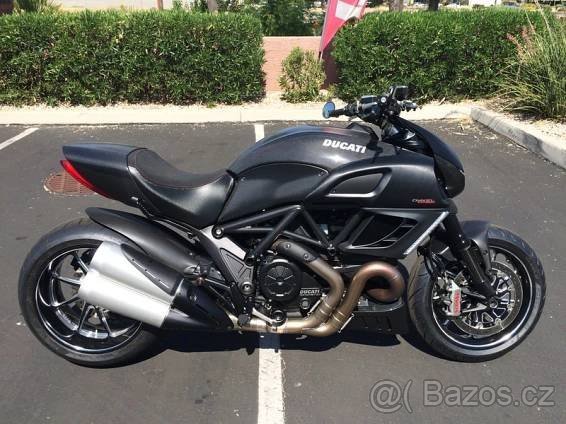 ducati diavel