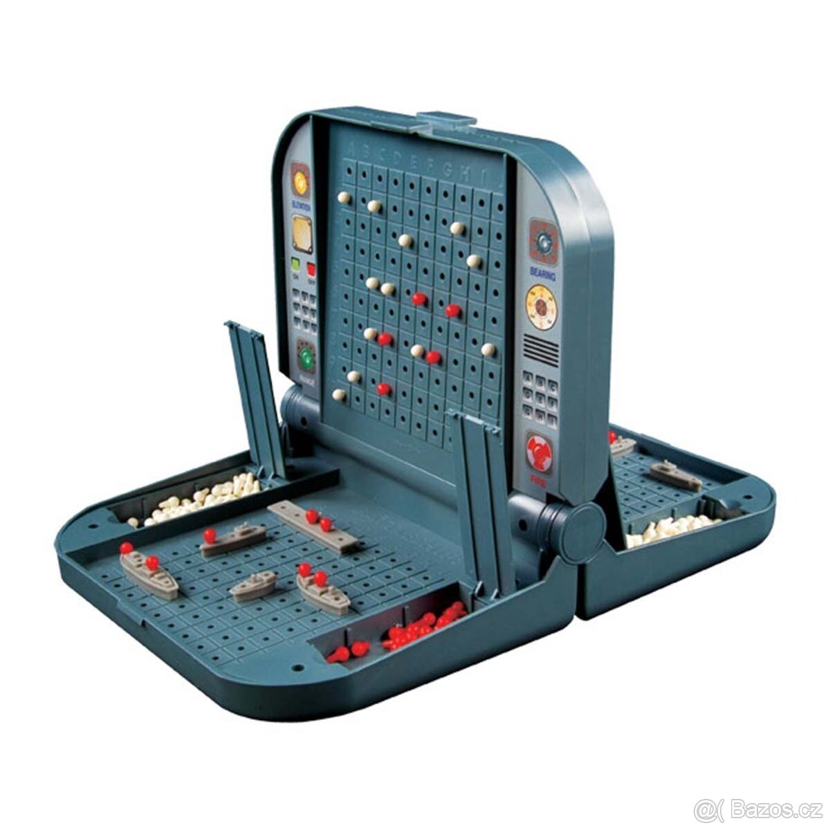 Desková hra lodě námořní bitva