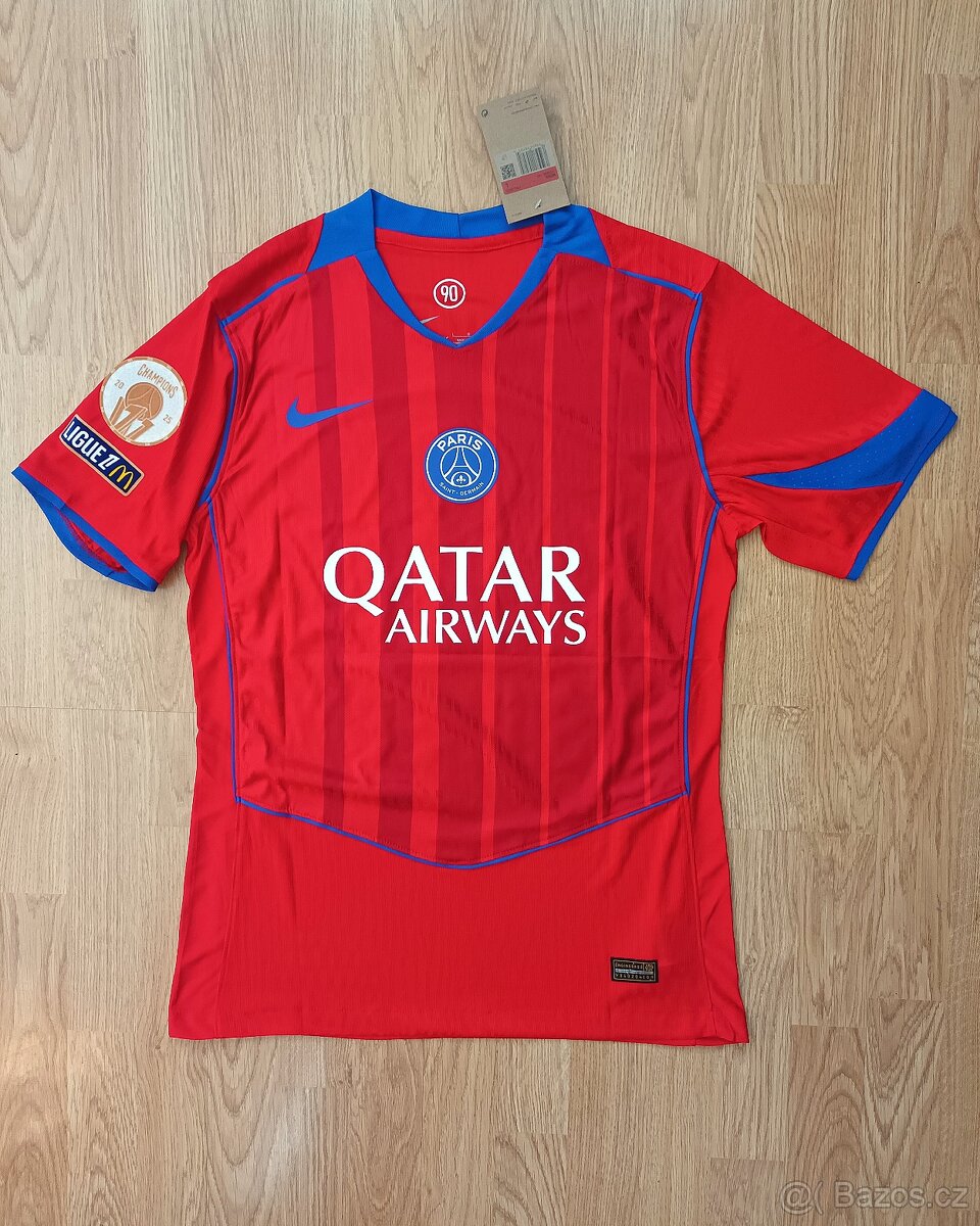PSG 25/26 3rd