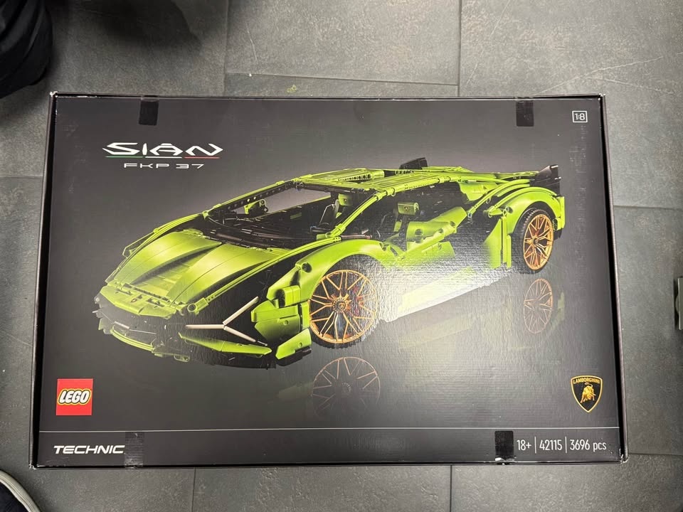 LEGO Technic Lamborghini