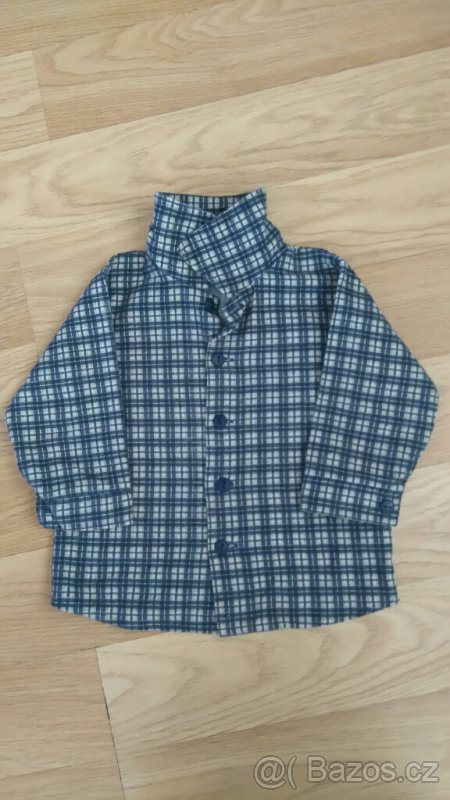 Chlapecká košile