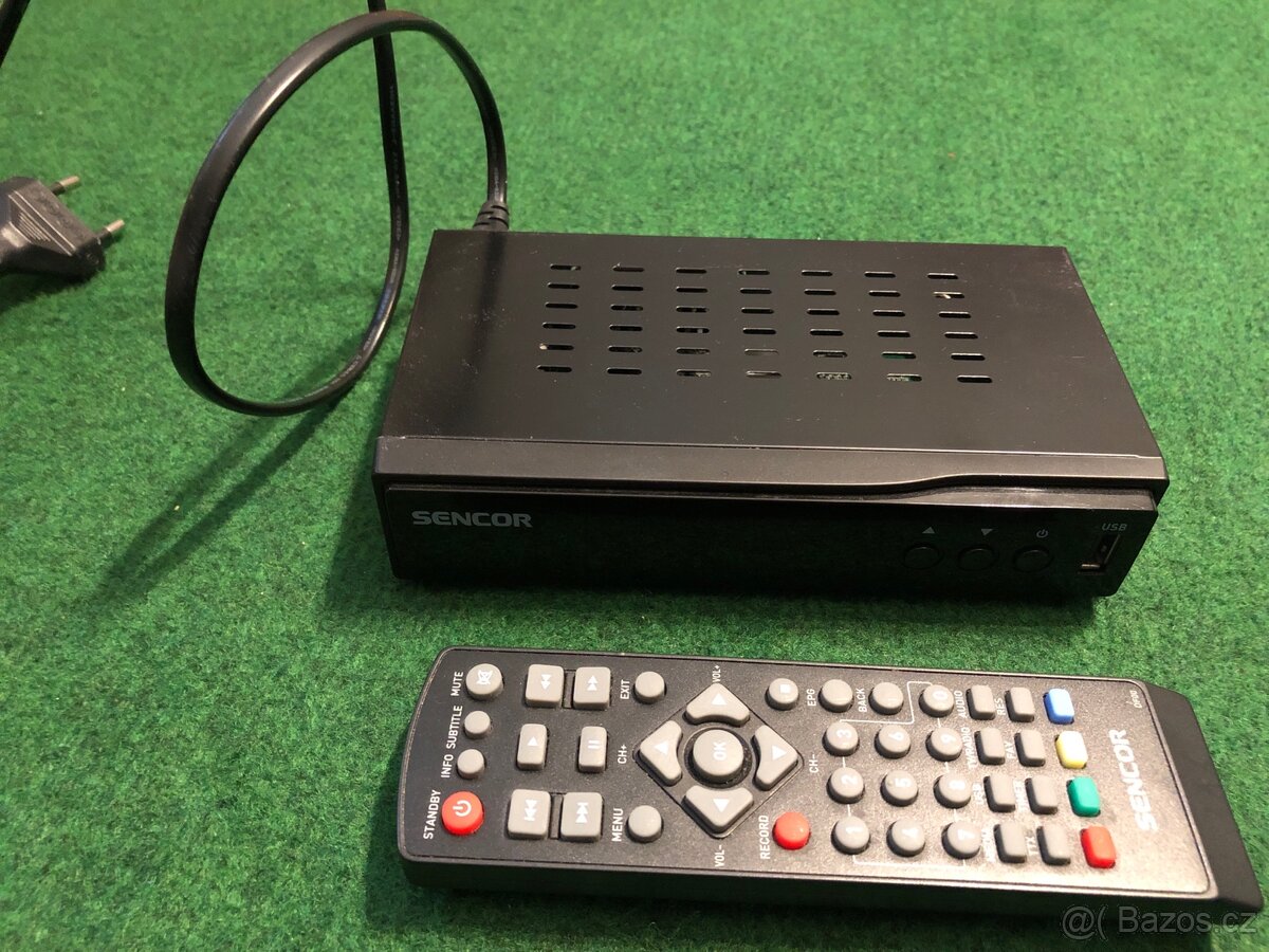 DVB-T2 Tuner Sencor SDB 5003T