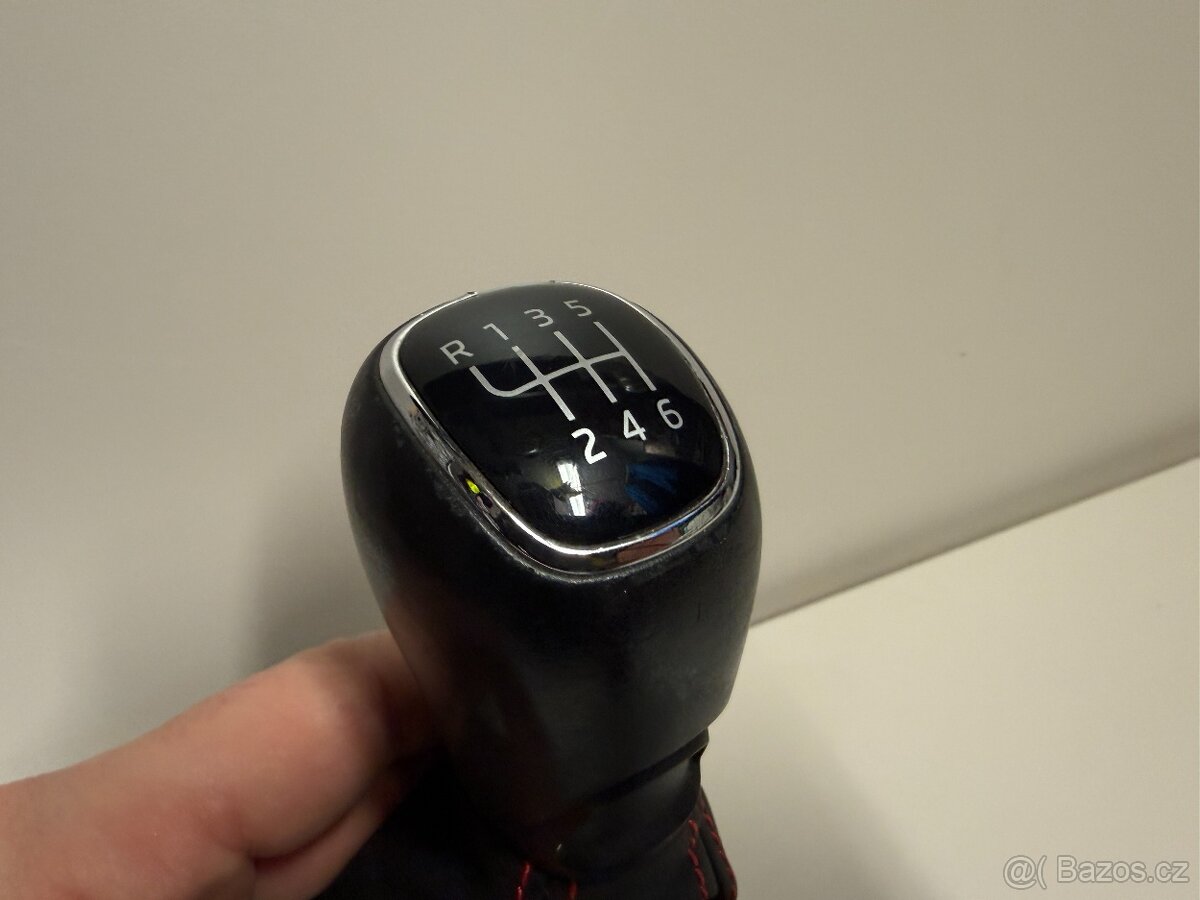 Řadící páka 5E4 711 113 F - MANUÁL