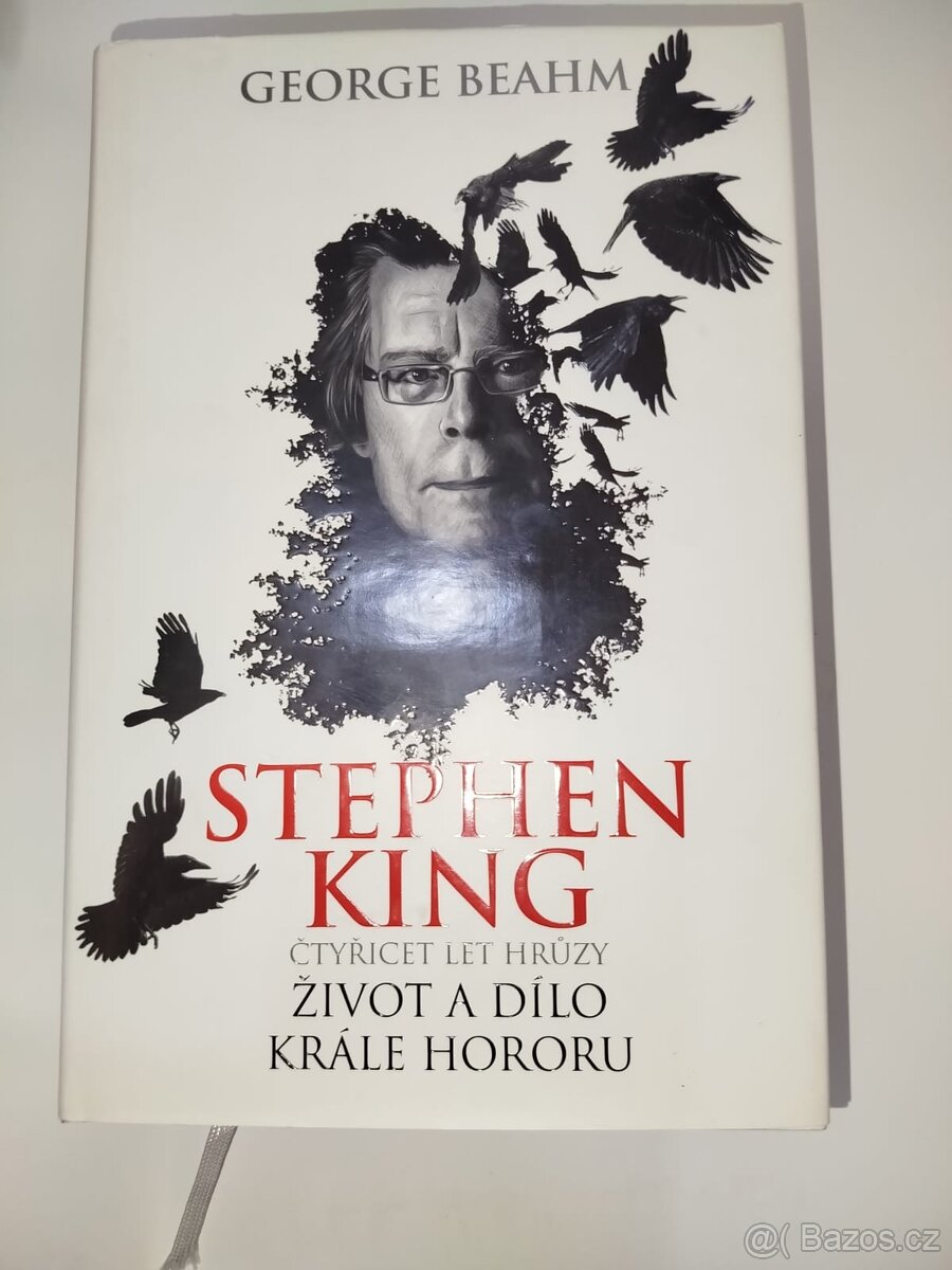 Stephen King- život a dílo krále hororu